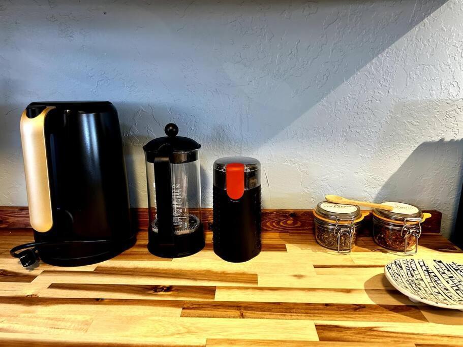 Fully Furnished, Serene Taos House Eksteriør bilde