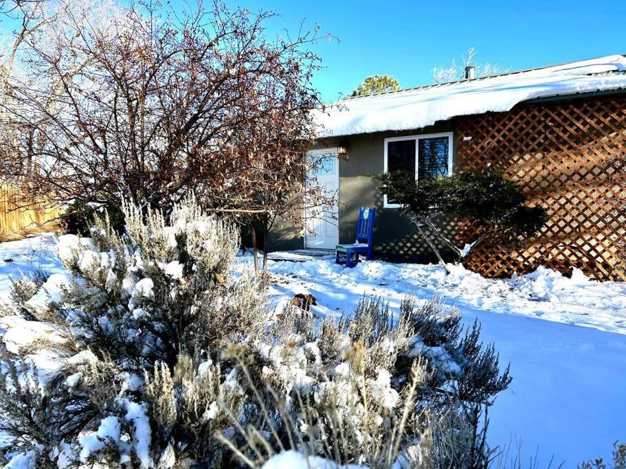 Fully Furnished, Serene Taos House Eksteriør bilde