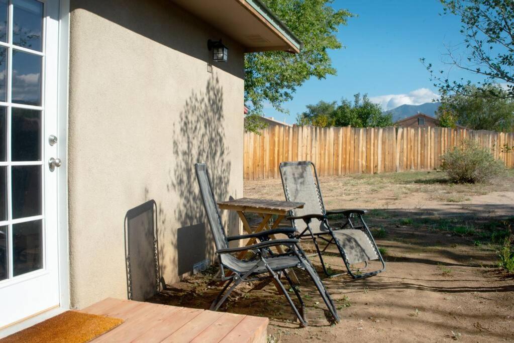 Fully Furnished, Serene Taos House Eksteriør bilde